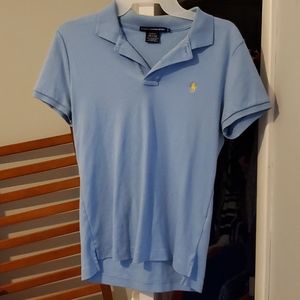 Slim fit polo